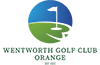 wentworth golf club logo